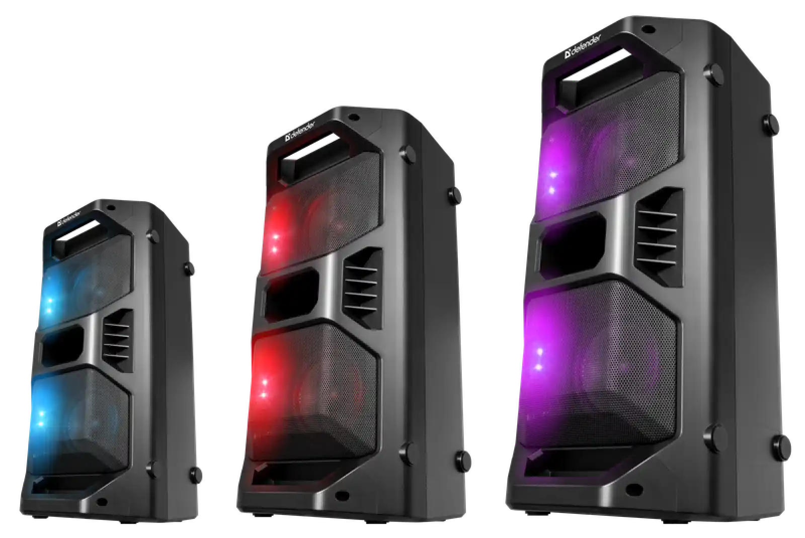 Bluetooth zvučnik Defender Rage 50W TWS Slika 2