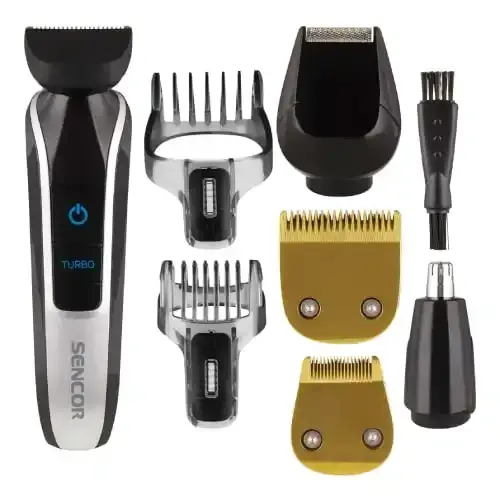 Višenamenski trimer Sencor SHP7201SL/punjivi/7 nastavaka Slika 2