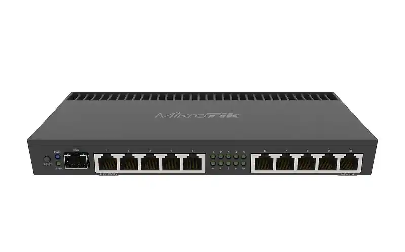 Mikrotik Router RB4011iGS+RM Slika 1