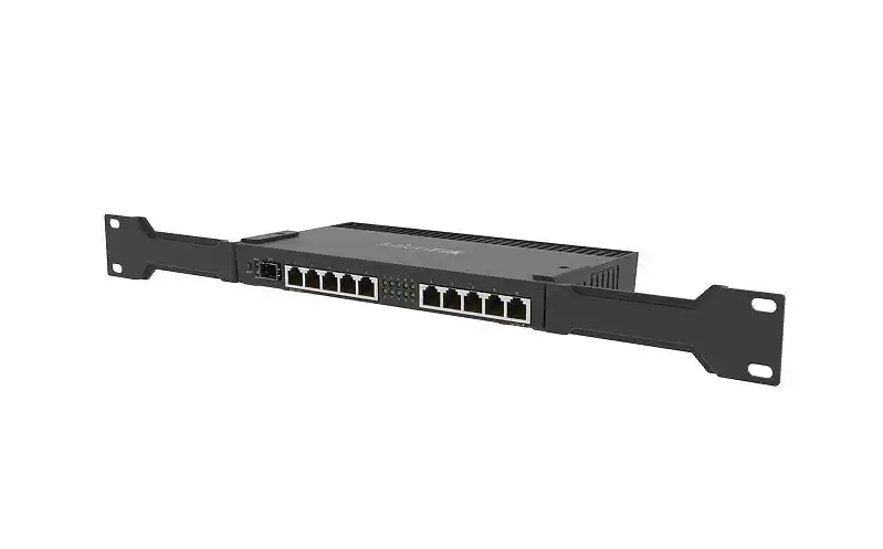 Mikrotik Router RB4011iGS+RM Slika 2