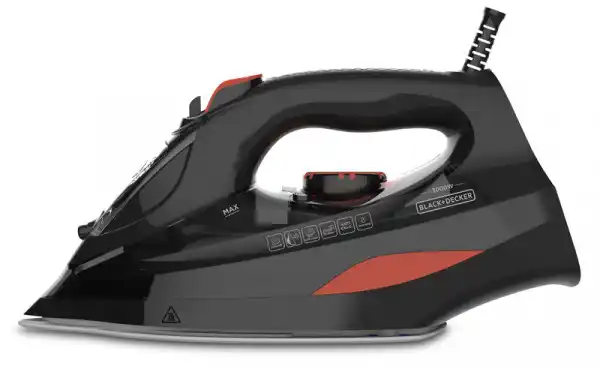 Pegla Black&Decker BXIR3000E/snaga 3000W/keramička ploča Slika 2