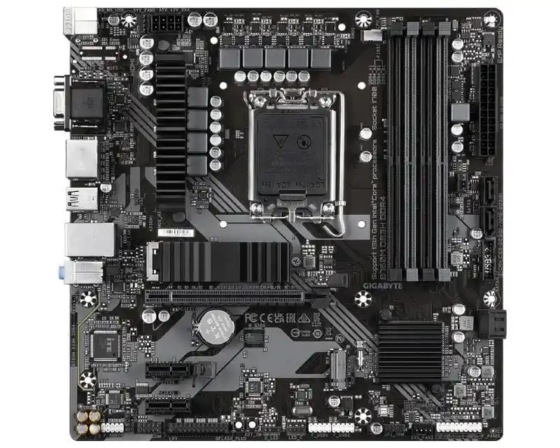 Matična ploča 1700 Gigabyte B760M DS3H DDR4 VGA/HDMI/DP Slika 3