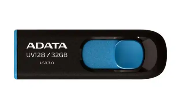 USB Flash 128 GB AData 3.1 AUV128-128G-RBE Slika 1