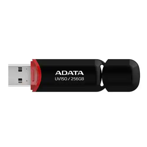 USB Flash 256 GB AData 3.1 AUV150-256G-RBK Slika 1