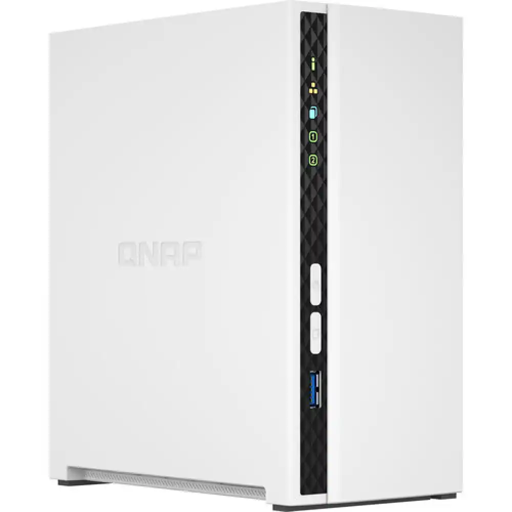 Storage Qnap NAS TS-233 2 HDD/RAM 2GB/LAN 1 Gbit Slika 1