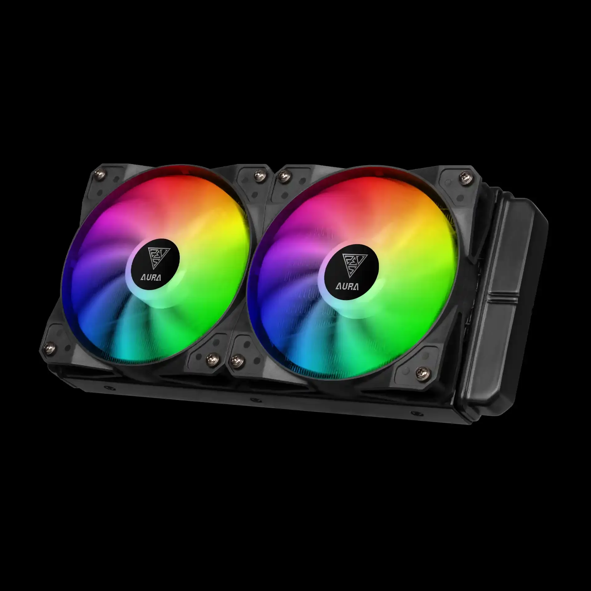 CPU vodeno hlađenje Gamdias Aura GL240 Slika 4