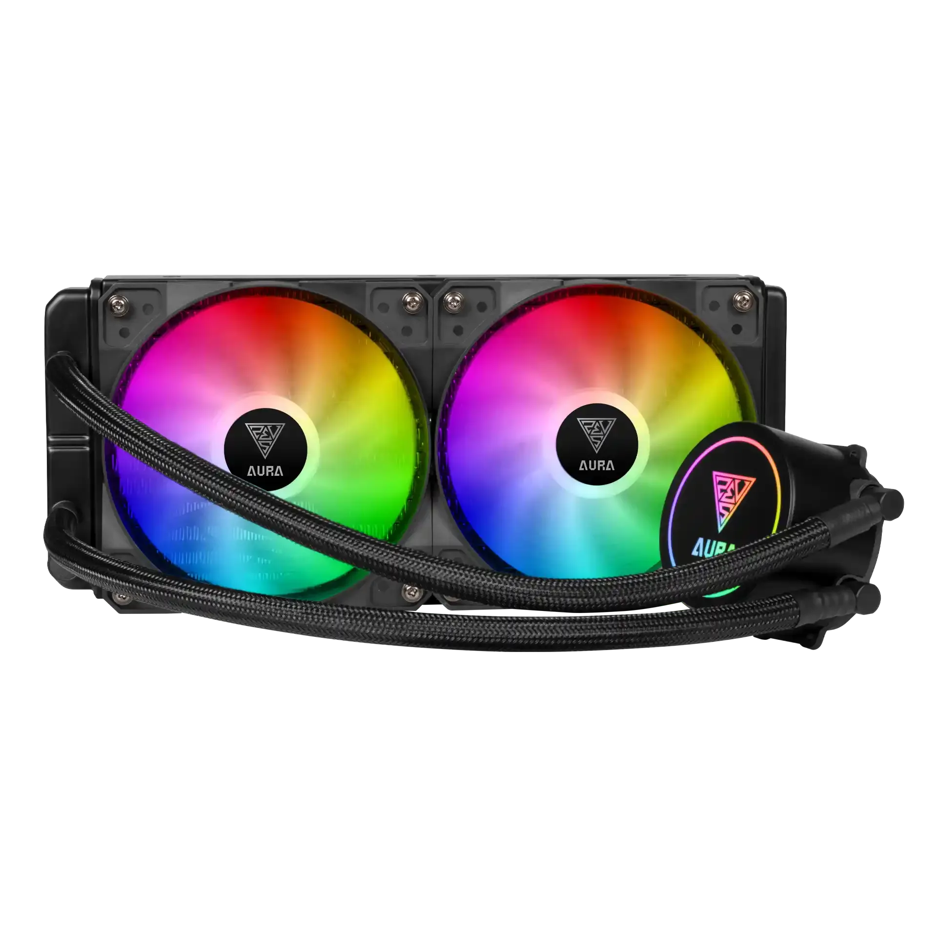 CPU vodeno hlađenje Gamdias Aura GL240 Slika 1