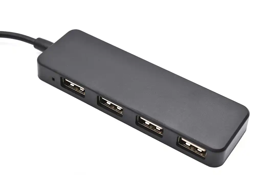 USB Tip C Hub 4 port Kettz 2.0 KT-HUSB.22 Slika 3