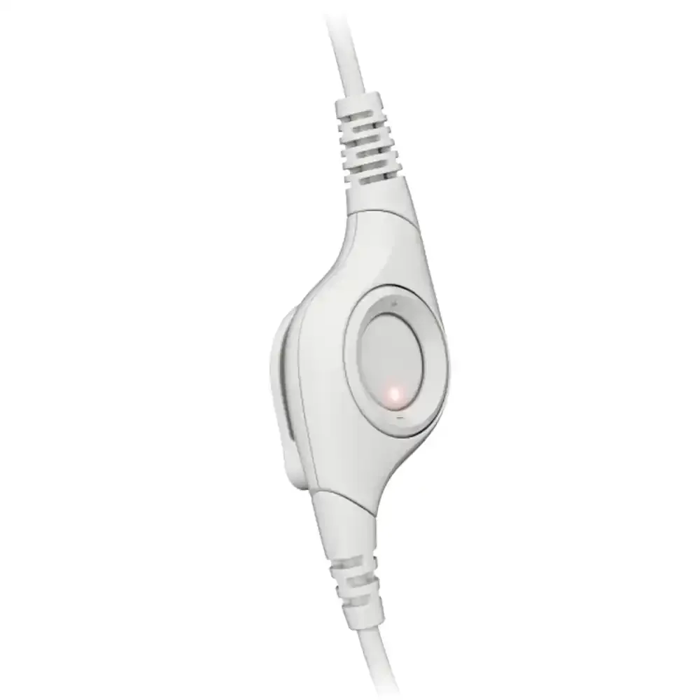 Slušalice Logitech H390 Bele Slika 2