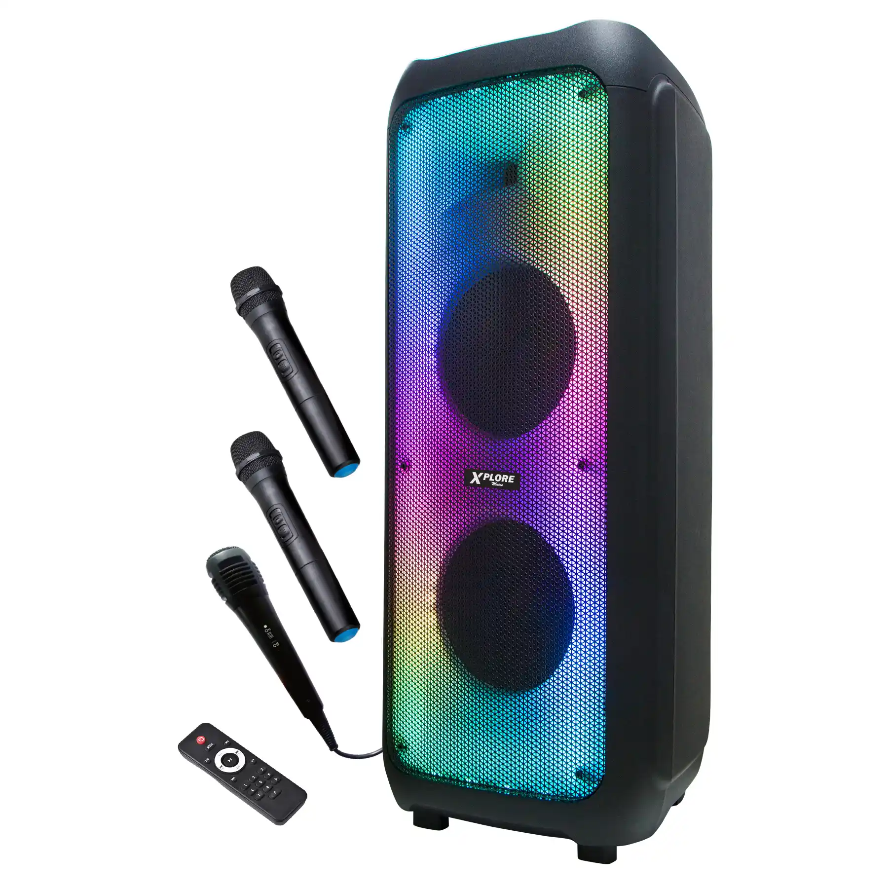 Karaoke sistem Xplore XP8823 Kaboom Slika 4