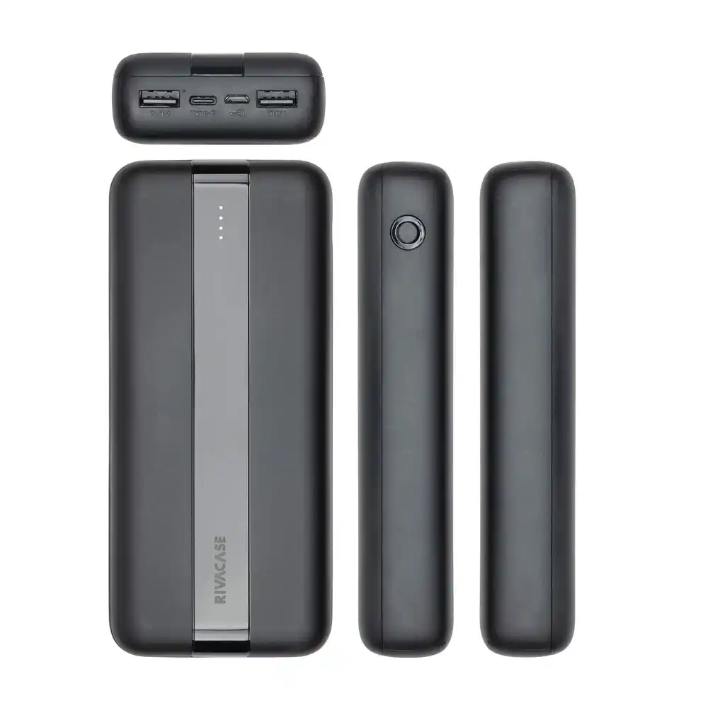Powerbank Rivacase VA2081 20000mAh/10W/crni Slika 2