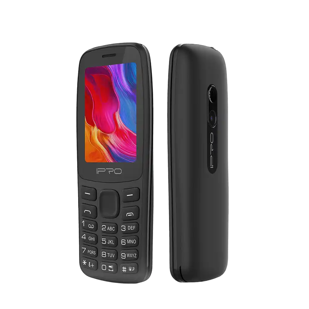 Mobilni telefon IPRO A25 Crni Slika 1