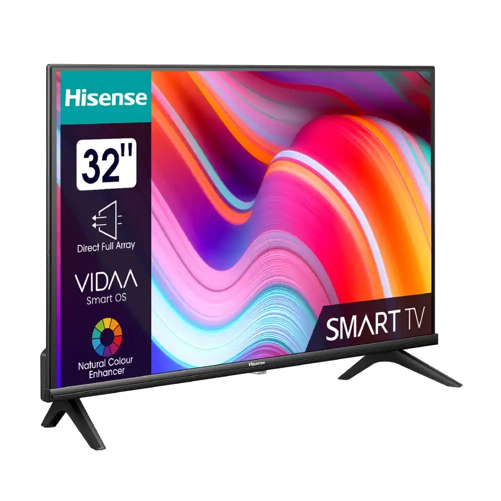 SMART LED TV 32 Hisense 32A4K 1366x768/HD Ready/DVB-T2/S2/C Slika 2
