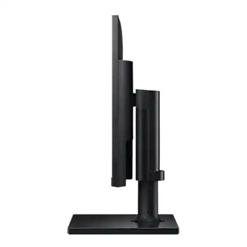 Monitor 24 Samsung LF24T450FQRXEN 1920x1080/FHD IPS/75Hz/5ms/DP/2x HDMI/2x USB/Freesync/Pivot/crna Slika 2