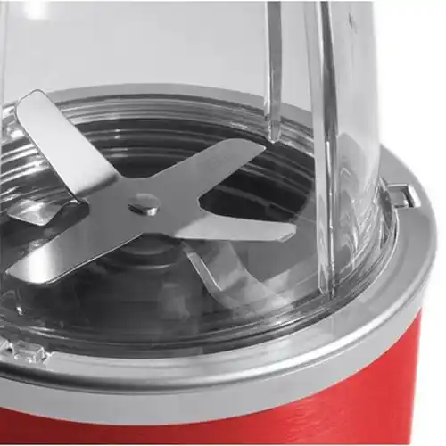 Blender Nutribullet NB606R/snaga 600W/crveni Slika 4