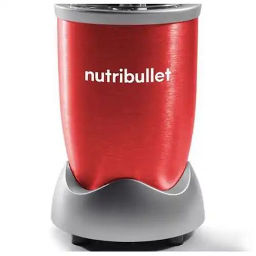 Blender Nutribullet NB606R/snaga 600W/crveni Slika 3