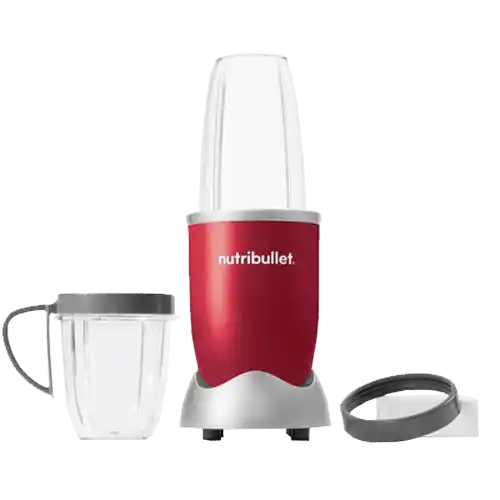 Blender Nutribullet NB606R/snaga 600W/crveni Slika 1