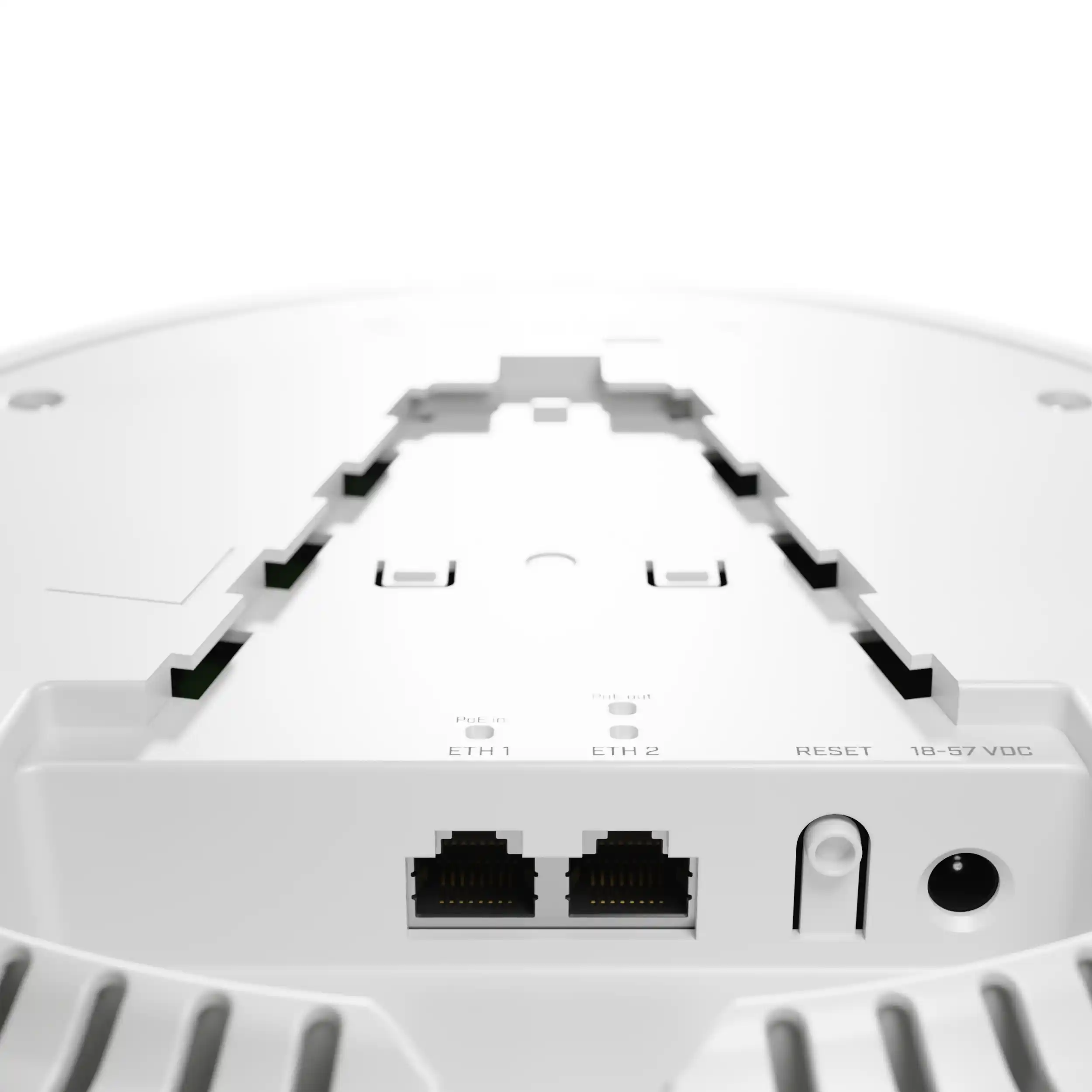 MikroTik CAP ax plafonski / zidni WiFi 6 VPN ruter / access point cAPGi-5HaxD2HaxD Slika 3