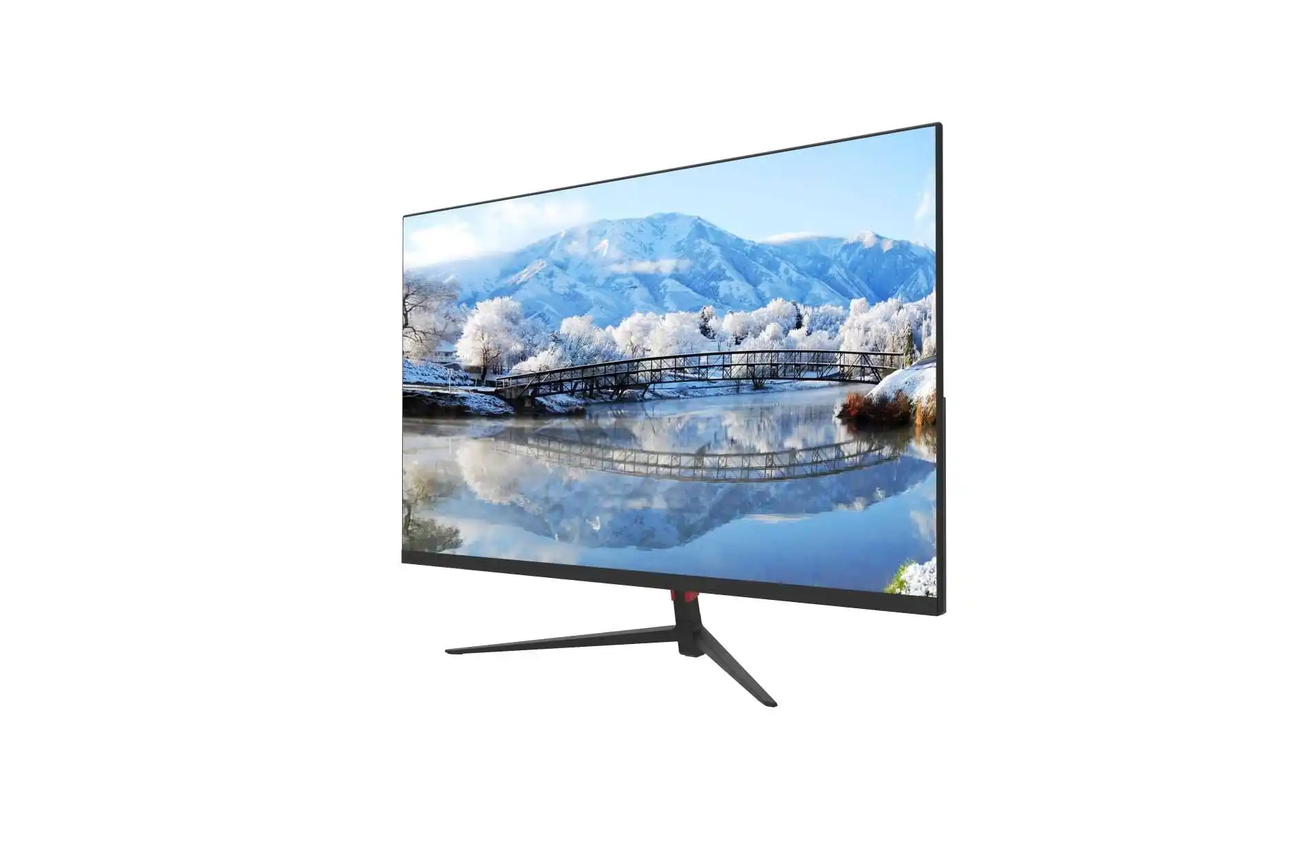 Monitor 27 Zeus ZUS271IPS 1920x1080/Full HD/IPS/75Hz/HDMI/VGA/Frameless Slika 1