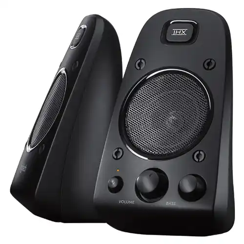 Zvučnici Logitech Z623 black Slika 3