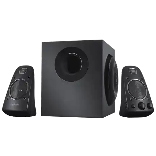 Zvučnici Logitech Z623 black Slika 1