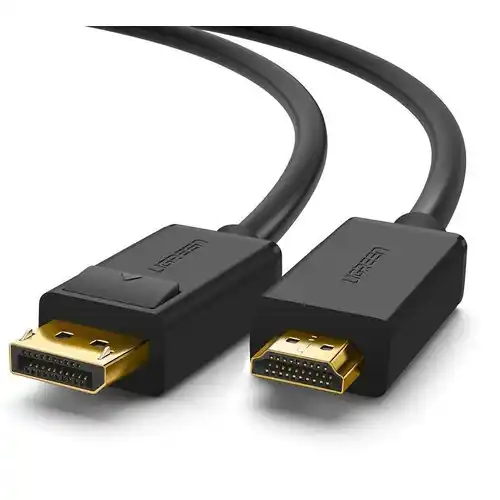 Kabl Displayport - HDMI 4K 3m DP2H-K3M/4K30 Slika 1