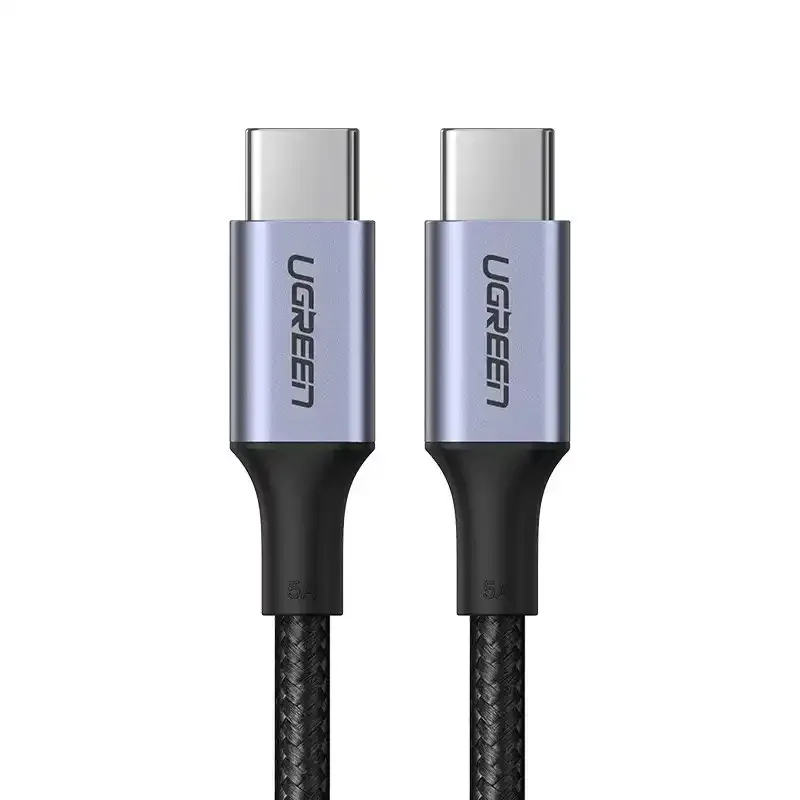 Kabl USB Tip C - Tip C Ugreen US316 100W 1m Slika 1
