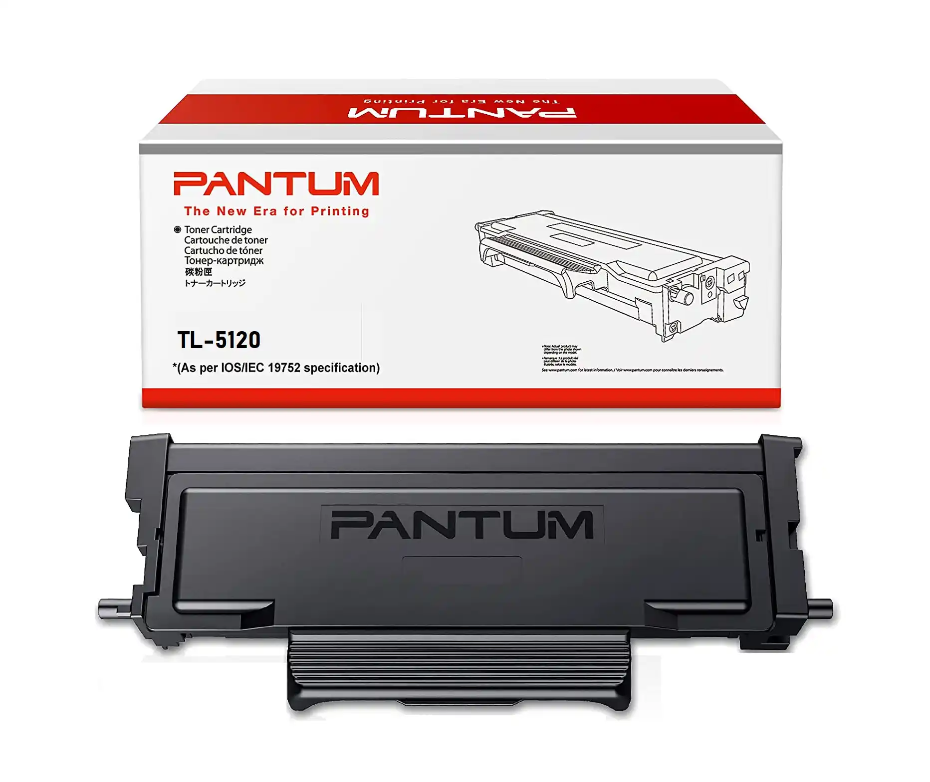 Toner Pantum TL-5120x BP5100dn/BP5100dw/BM5100adn/BM5100adw/BM5100fdn/BM5100fdw 15000str. Slika 1