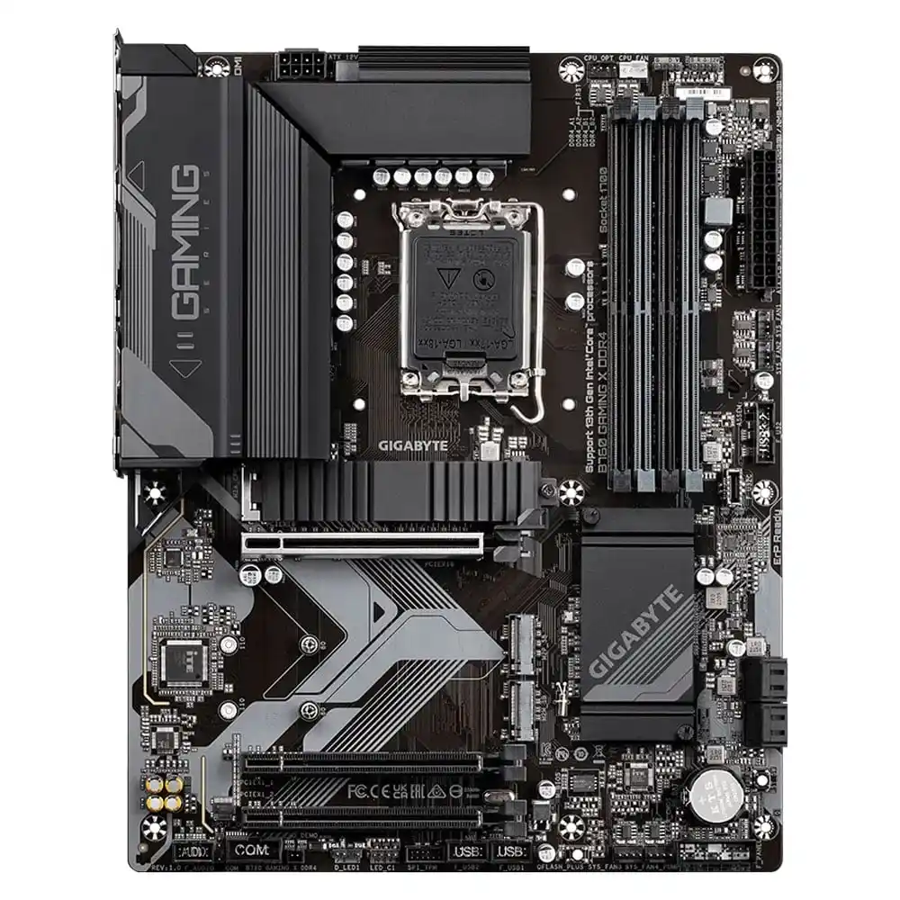 Matična ploča 1700 Gigabyte B760 GAMING X DDR4 HDMI/DP/M.2 Slika 2