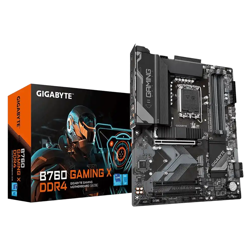 Matična ploča 1700 Gigabyte B760 GAMING X DDR4 HDMI/DP/M.2 Slika 1