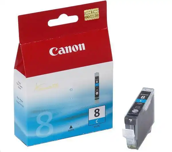 Kertridž Canon CLI 8 cyan Slika 1