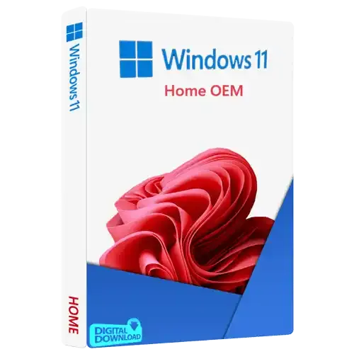 MICROSOFT Windows 11 Home 64bit Eng Intl OEM (KW9-00632) Slika 1