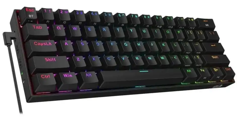 Tastatura Redragon Draconic K530RGB PRO Bluetooth/Mehanička Slika 1