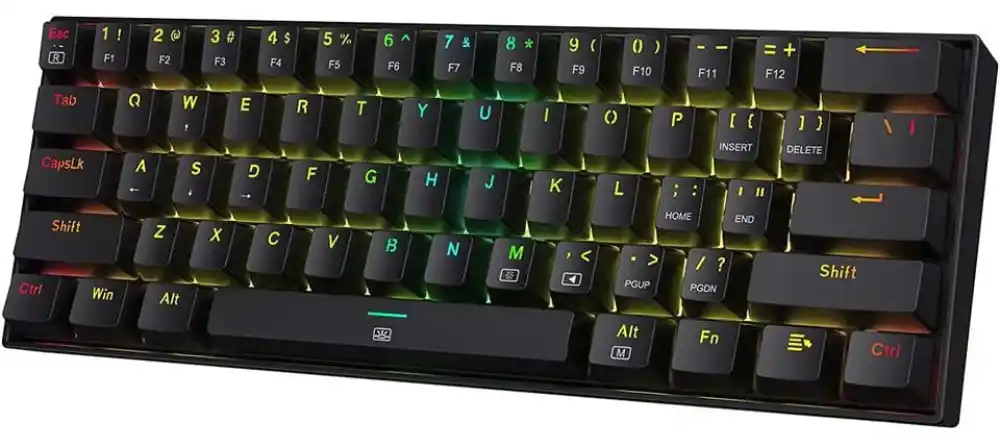 Tastatura Redragon Draconic K530RGB PRO Bluetooth/Mehanička Slika 2