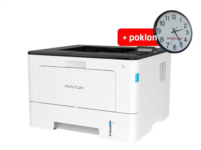 Laserski štampač Pantum BP5100dw 1200dpi/1.2GHz/512MB/40ppm/USB 2.0/duplex/LAN/WiFi/NFC Slika 2