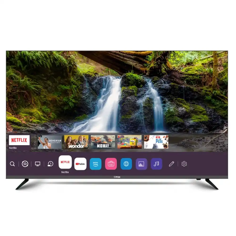 SMART LED TV 55 FOX 55WOS640E 3840x2160/UHD/4K/DVB-T2/S2/C webOS Slika 1