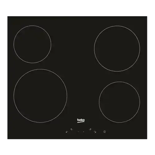Ugradna ploča Beko HIC64401  širina 58cm/senzorske komande/keramička ploča Slika 1