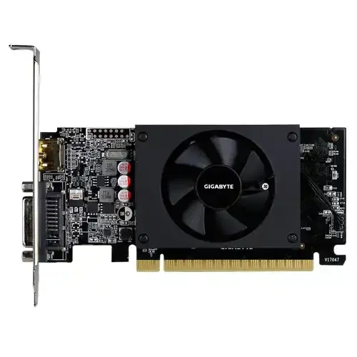 Grafička karta PCI-E Gigabyte GT710 2GB DDR5 64 bit HDMI/DVI Slika 3