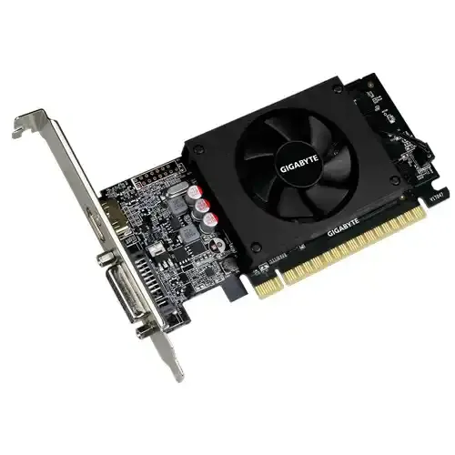 Grafička karta PCI-E Gigabyte GT710 2GB DDR5 64 bit HDMI/DVI Slika 2