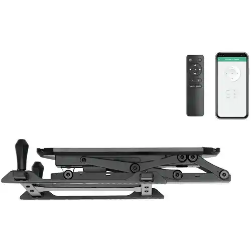 Motorizovani Nosač za TV MAX MEC70 32-70/vesa max 600-400/35kg Slika 3