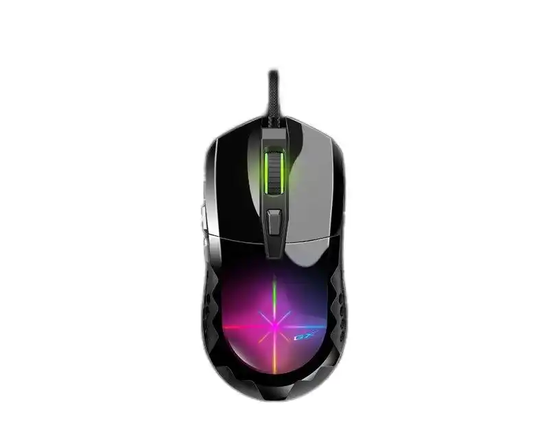 Miš Genius Scorpion M715 7200dpi crni Slika 2