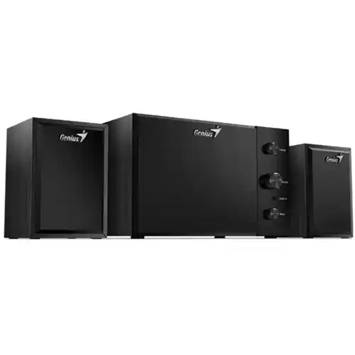 Zvučnici Genius SW-2.1 350 Crni Slika 2