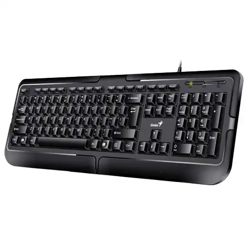 Tastatura Genius KB-118 II USB US Slika 2