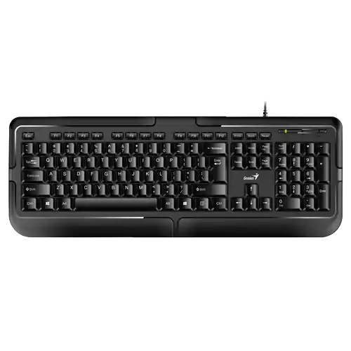 Tastatura Genius KB-118 II USB US Slika 1