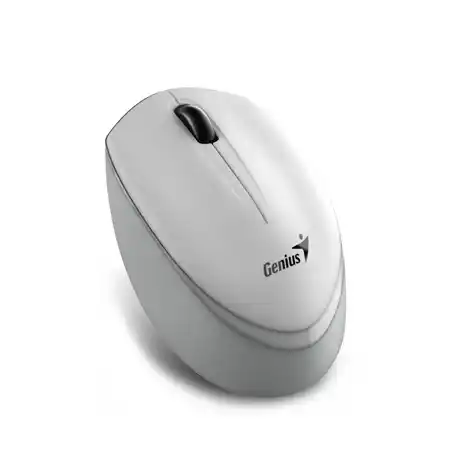 Bežični miš Genius NX-7009 Belo sivi - optički Slika 1