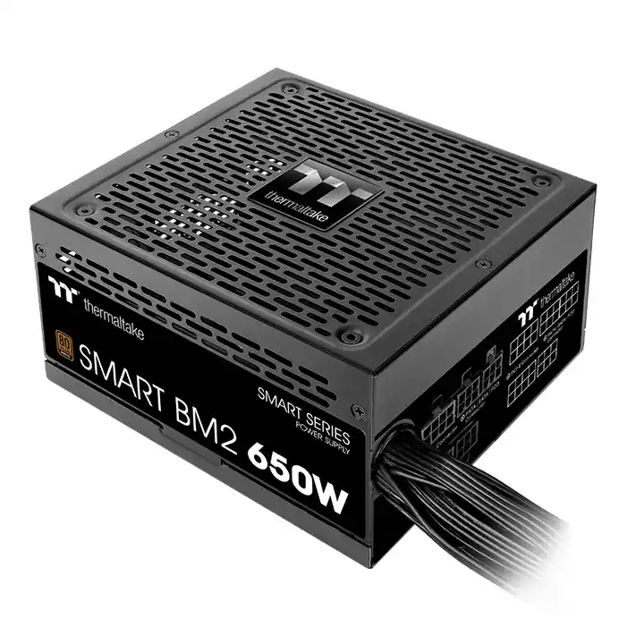 Napajanje 650W ThermalTake Smart BM2 80+ Bronze polumodularno Slika 1