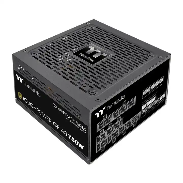 Napajanje 750W ThermalTake Toughpower GF A3  80+ Gold Modularno Slika 1