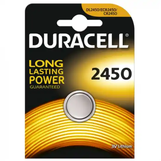Baterija Duracell 2450 Slika 1