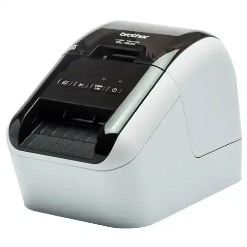 Štampač nalepnica Brother QL-800 YJ1, 62mm Slika 2