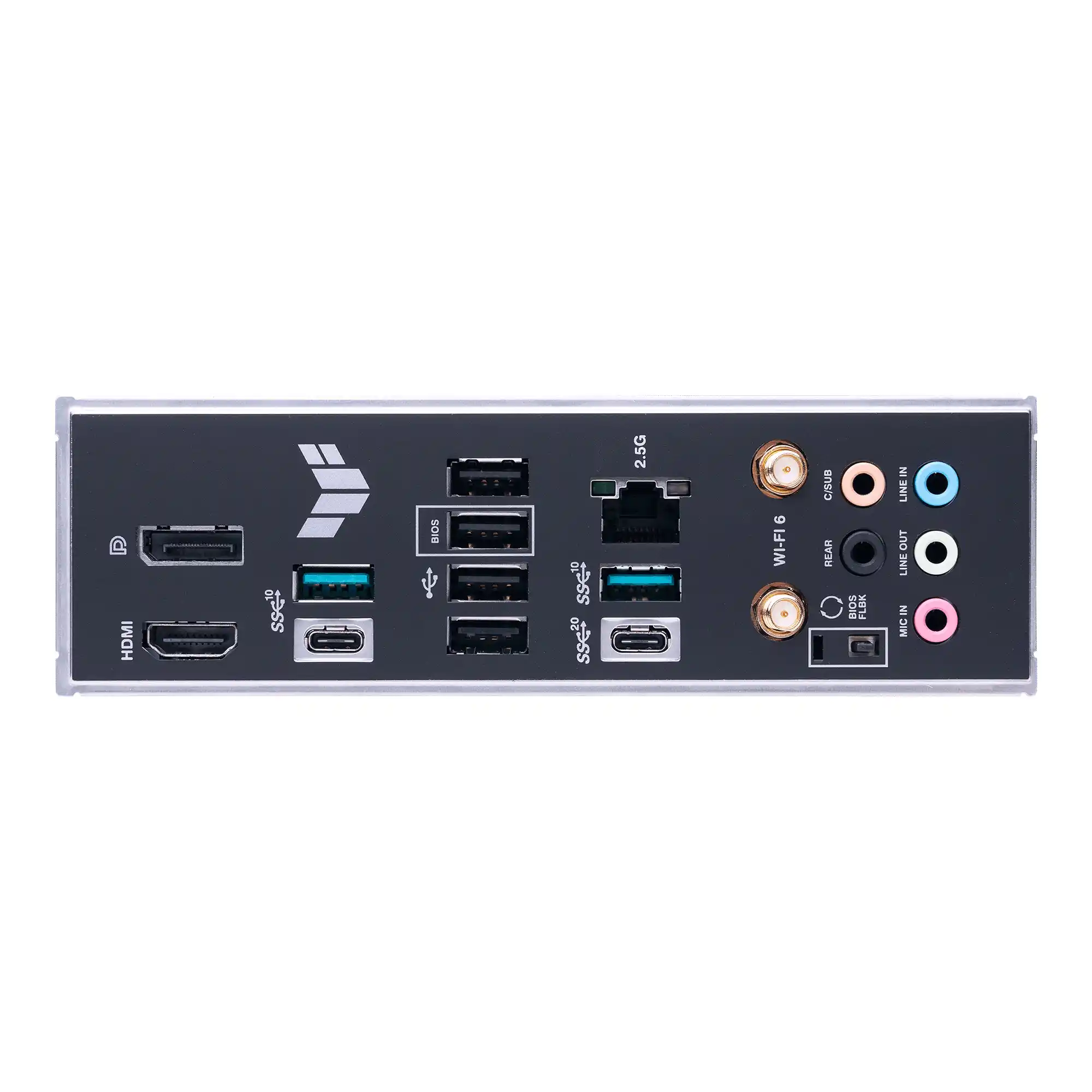 Matična ploča AM5 Asus TUF GAMING B650-PLUS WiFi DP/HDMI/M.2 Slika 4